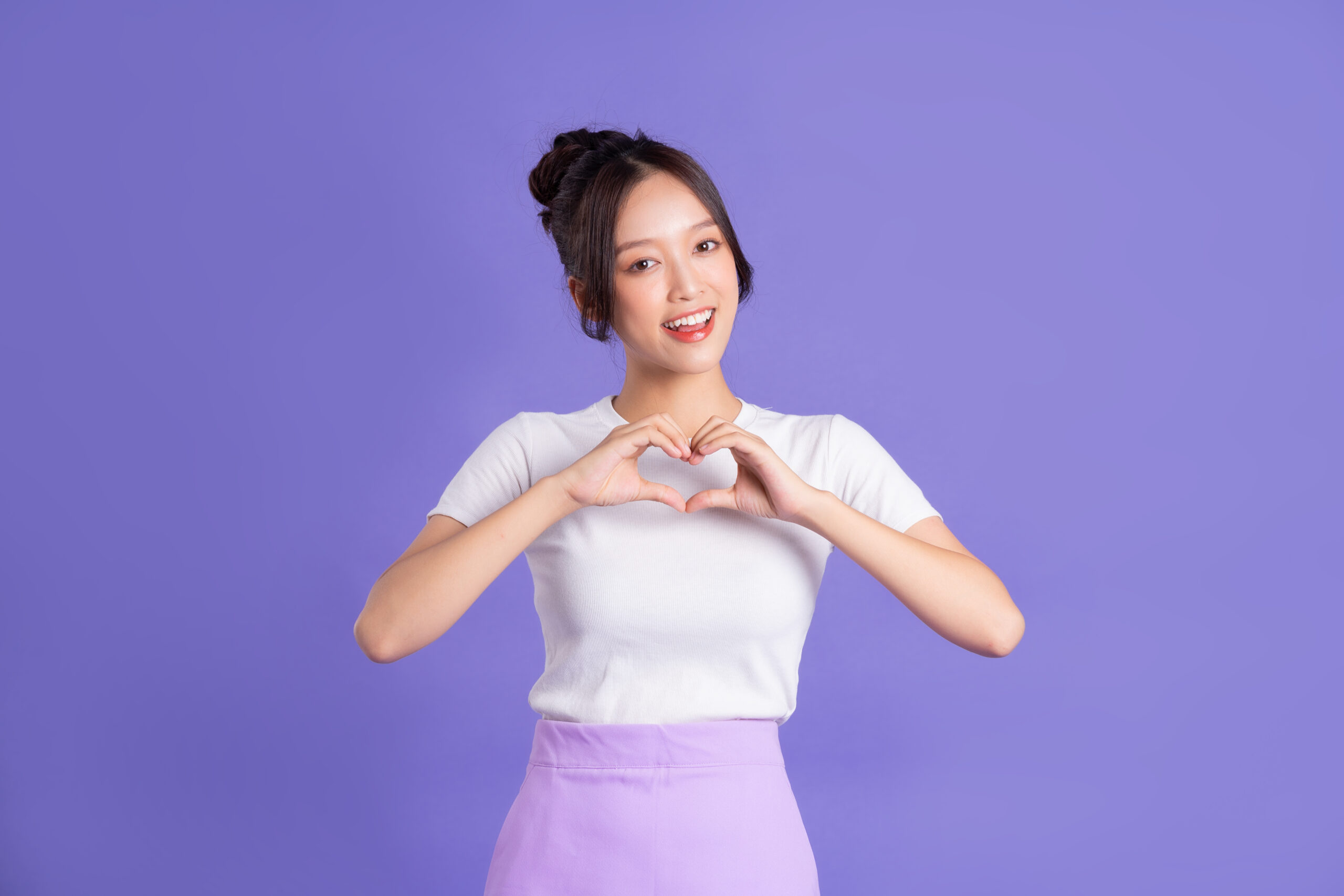 牙齒美白