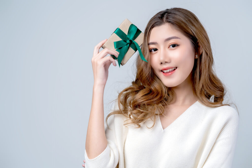 牙齒美白