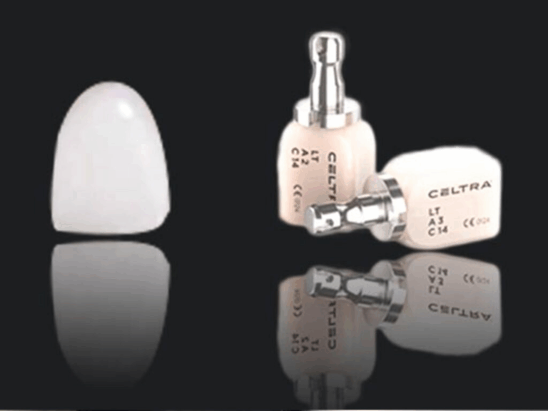 美國登士柏靈犀瓷（Dentsply Sirona）